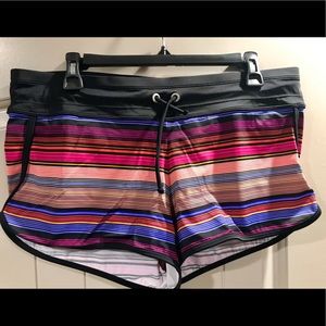 New without tags Athleta Kata Swim shorts